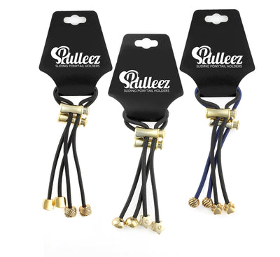 Pulleez Set of 6 Metal Charms